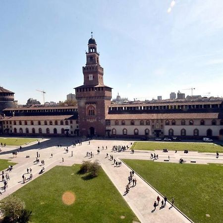 Cadorna Appartamento Milano Esterno foto