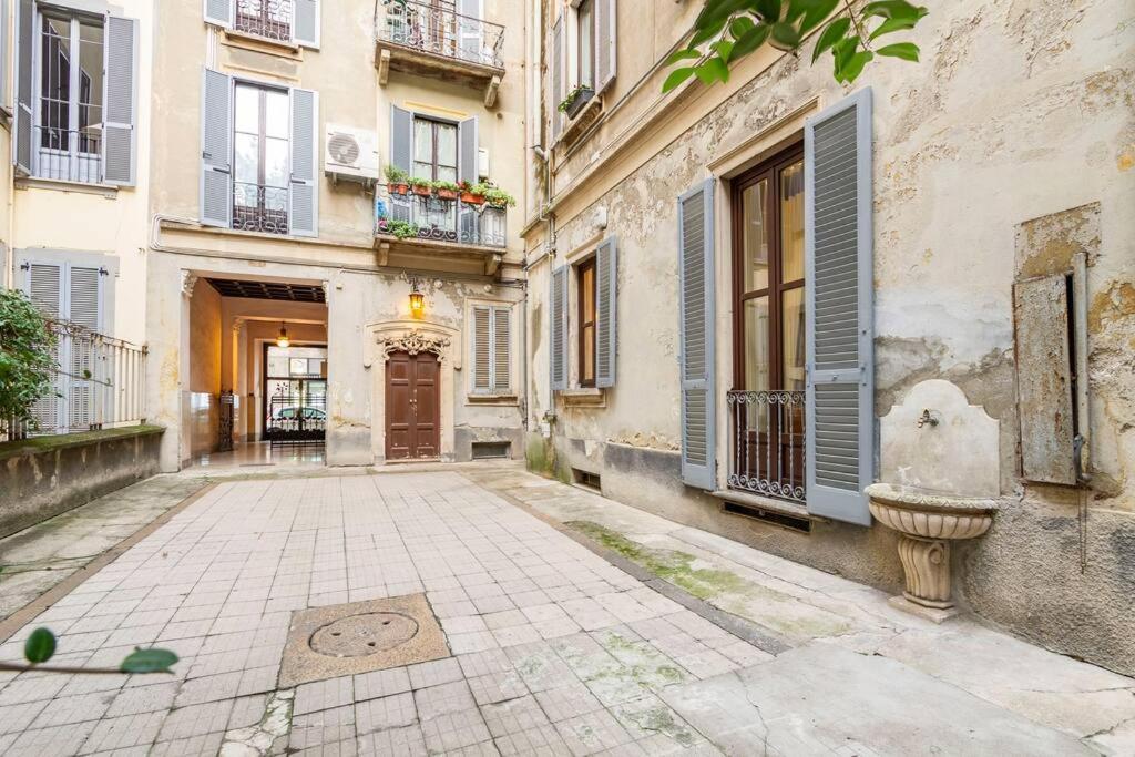 Cadorna Appartamento Milano Esterno foto