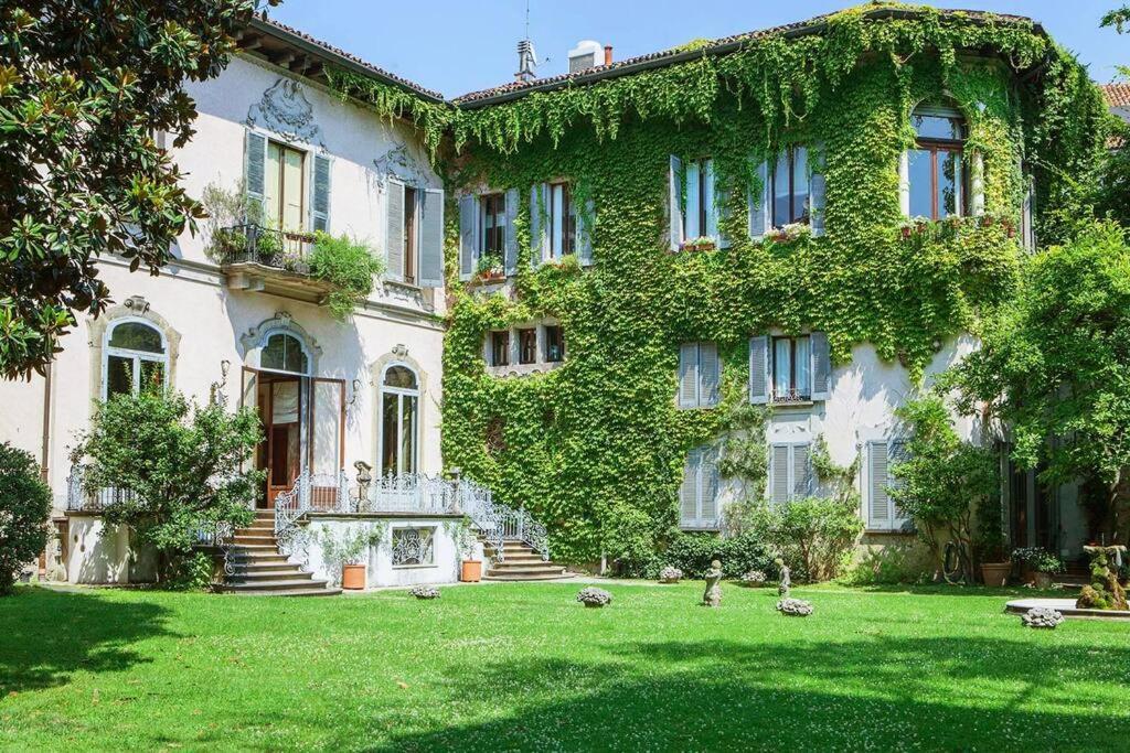 Cadorna Appartamento Milano Esterno foto